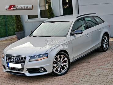 Audi A4 2.0 TDI / S LINE