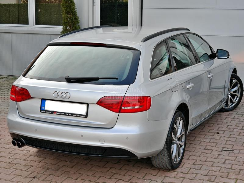 Audi A4 2.0 TDi 170/ S LINE