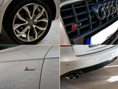 Audi A4 2.0 TDI / S LINE