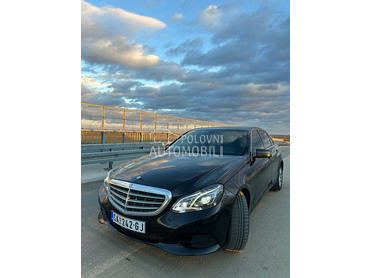 Mercedes Benz E 200 