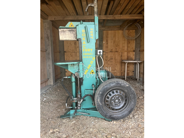 Hidraulični cepač za drva