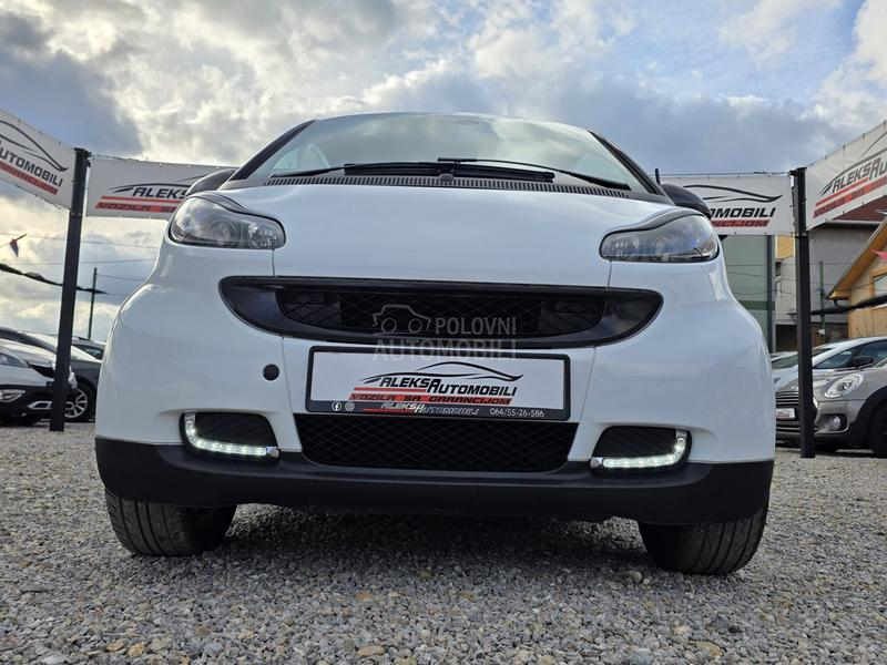 Smart ForTwo BRABUS/CH
