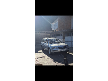 Volkswagen Passat B5.5 