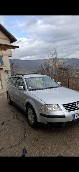 Volkswagen Passat B5.5 