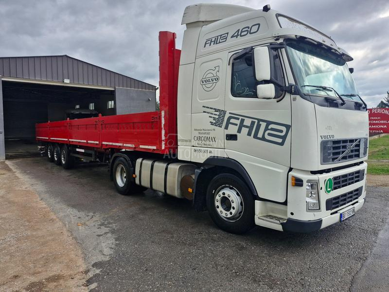 Volvo FH12460