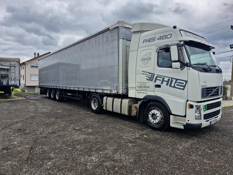 Volvo FH12460