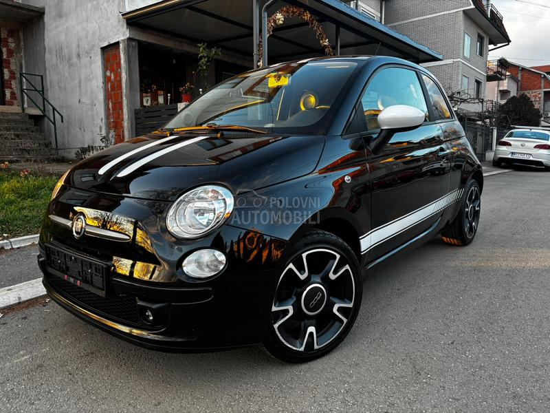 Fiat 500 