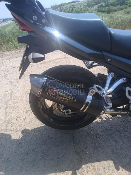 Suzuki Bandit S