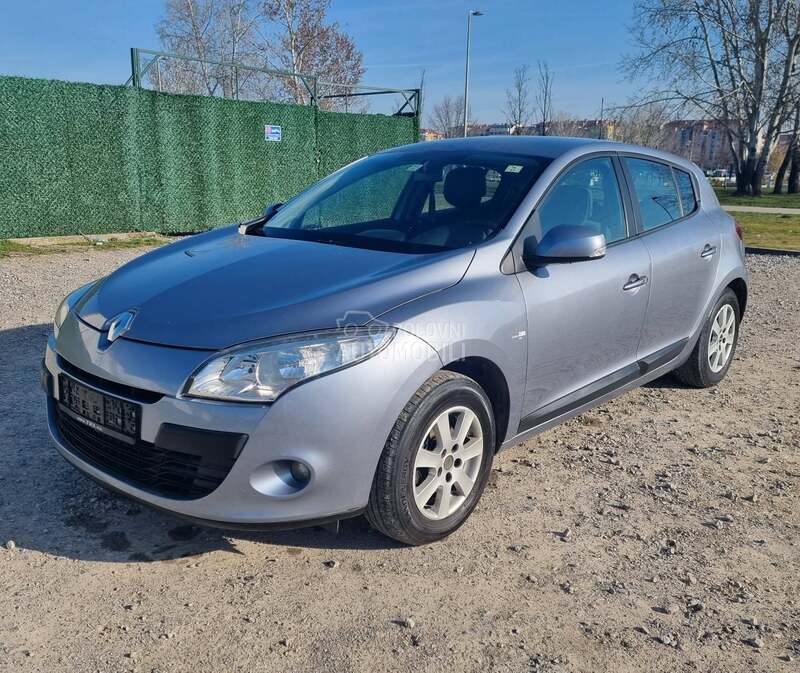 Renault Megane 