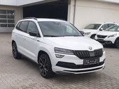 Škoda Karoq 2.0 TSI Sportline CH