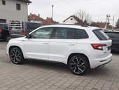Škoda Karoq 2.0 TSI Sportline CH