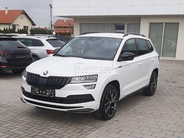 Škoda Karoq 2.0TSI 4x4 Sport CH