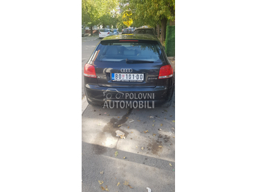 Audi A3 2.0 FSI