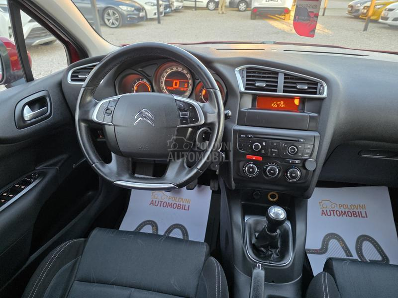 Citroen C4 1.6 E-HDI