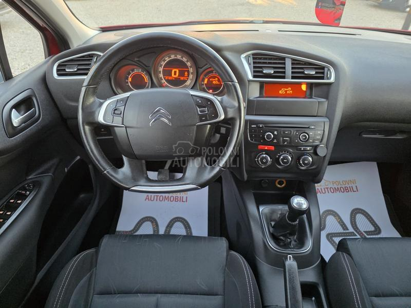 Citroen C4 1.6 E-HDI
