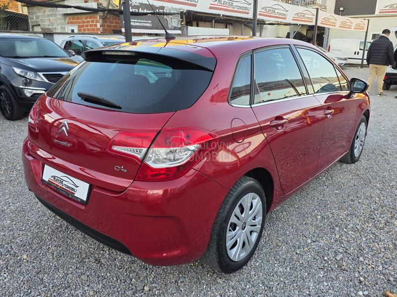 Citroen C4 1.6 E-HDI