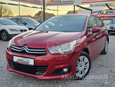 Citroen C4 1.6 E-HDI