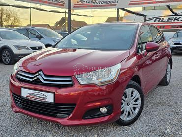 Citroen C4 1.6 E-HDI