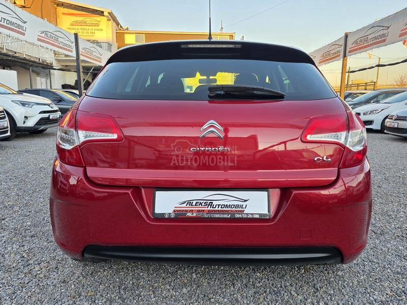 Citroen C4 1.6 E-HDI
