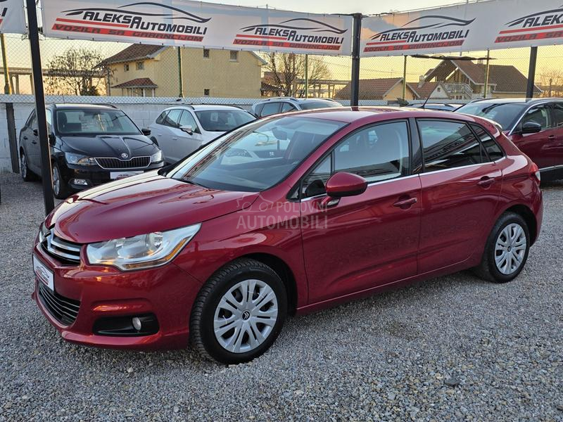Citroen C4 1.6 E-HDI