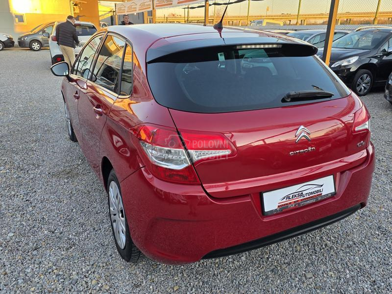 Citroen C4 1.6 E-HDI