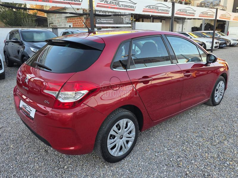 Citroen C4 1.6 E-HDI