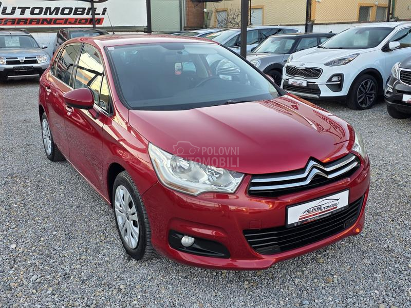 Citroen C4 1.6 E-HDI