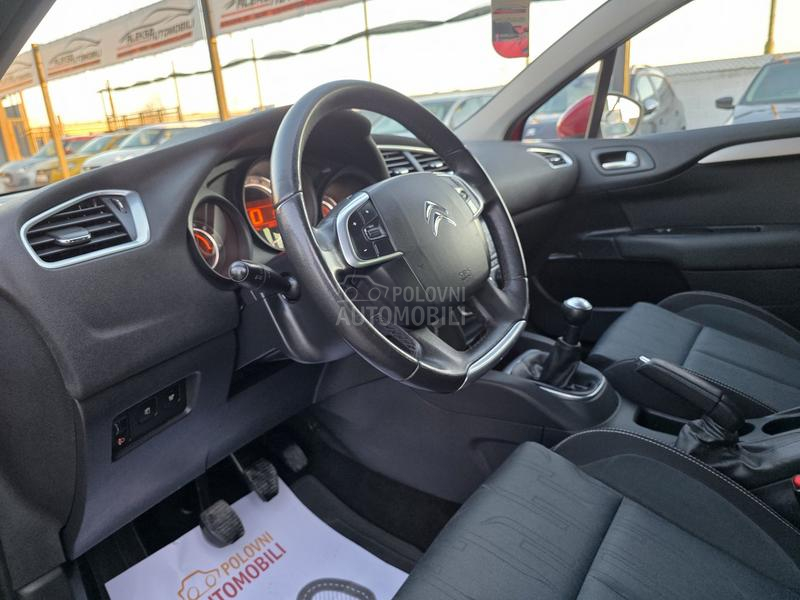 Citroen C4 1.6 E-HDI