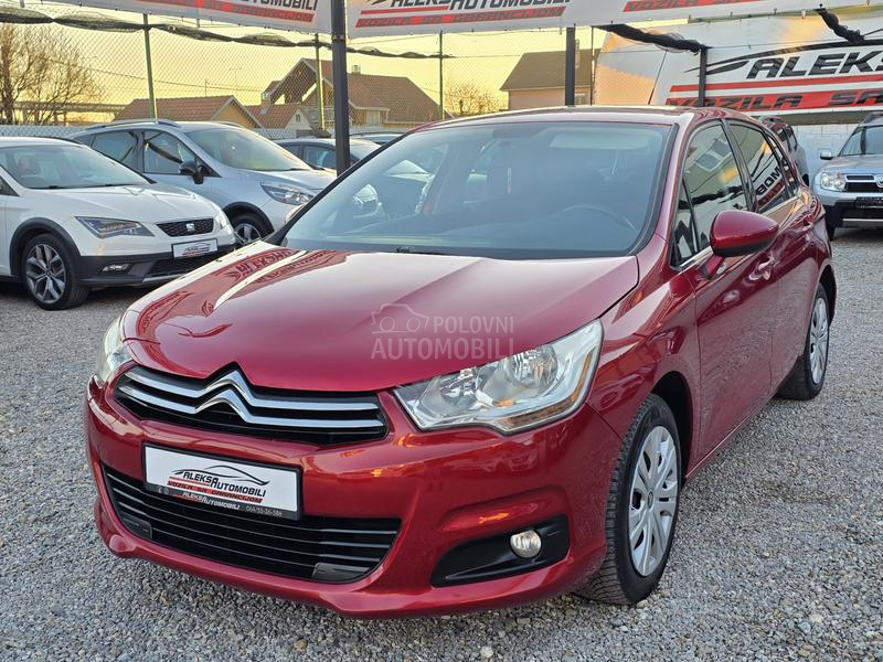 Citroen C4 1.6 E-HDI