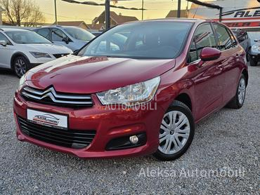 Citroen C4 1.6 E-HDI
