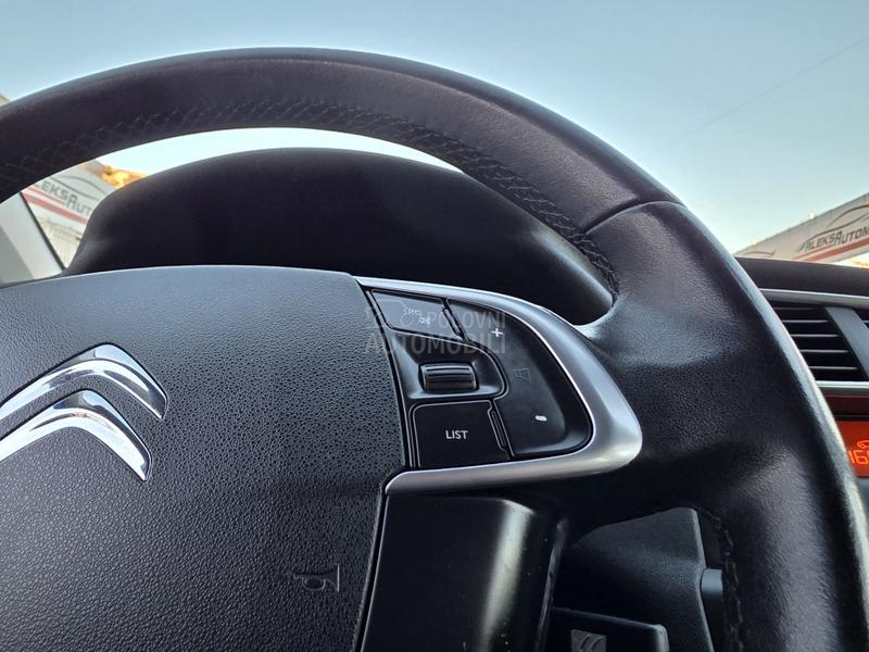 Citroen C4 1.6 E-HDI