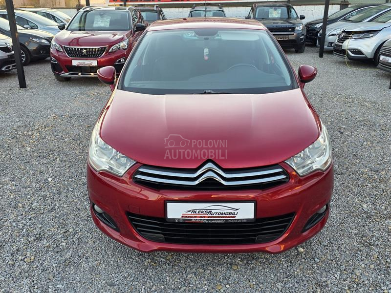 Citroen C4 1.6 E-HDI