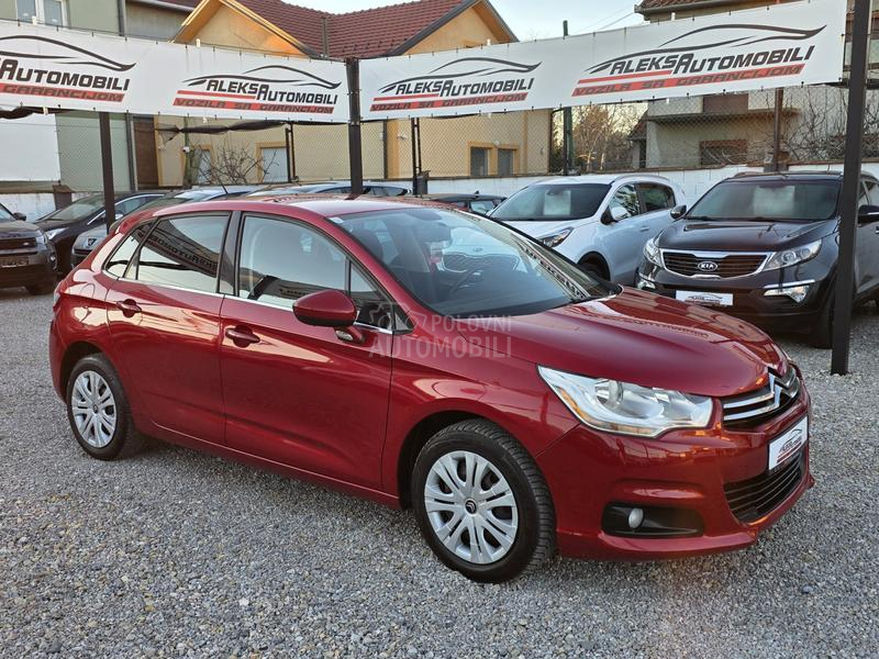 Citroen C4 1.6 E-HDI