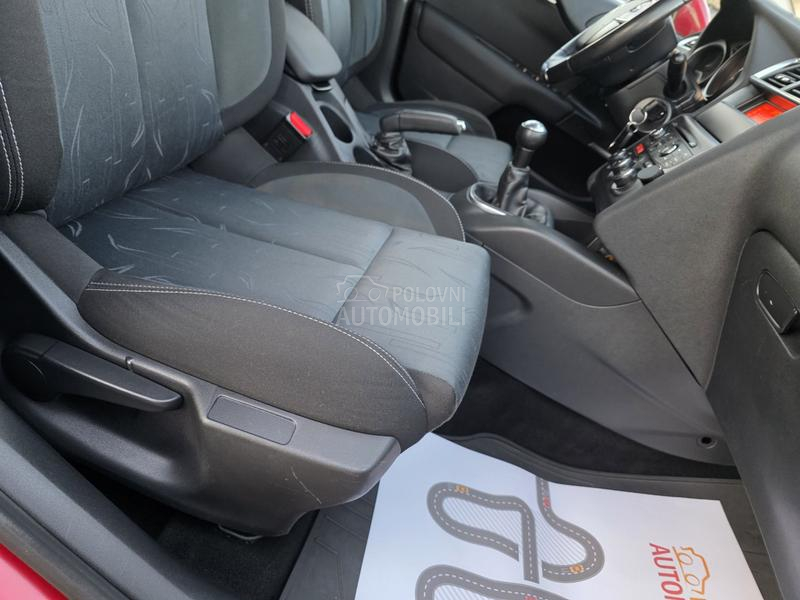 Citroen C4 1.6 E-HDI