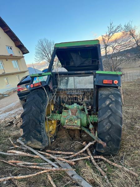John Deere 2130ls