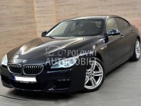 BMW 640 d Xdrive M GranCoupe
