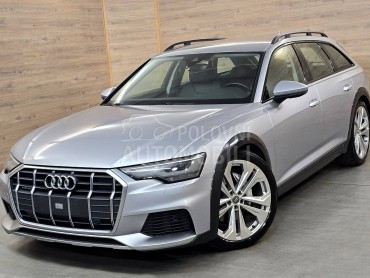 Audi A6 Allroad 50tdi quattro