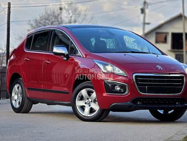 Peugeot 3008 1.6i, Premium, CH