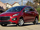 Peugeot 3008 1.6i, Premium, CH