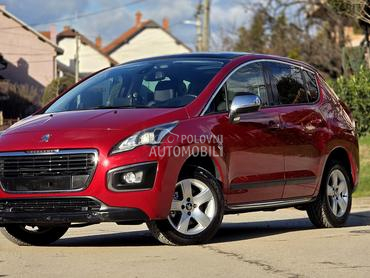 Peugeot 3008 1.6i, Premium, CH