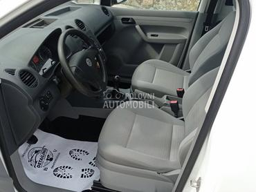 Volkswagen Caddy 2.0