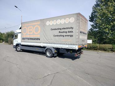 Mercedes Benz 1223 čitaj opis