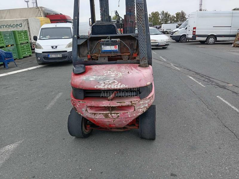 Linde H35