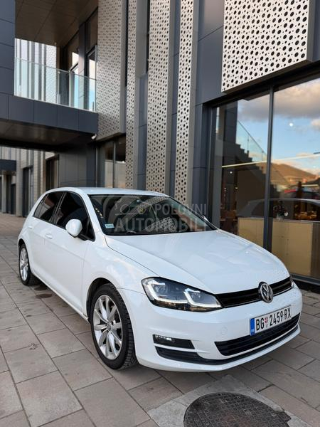 Volkswagen Golf 7 