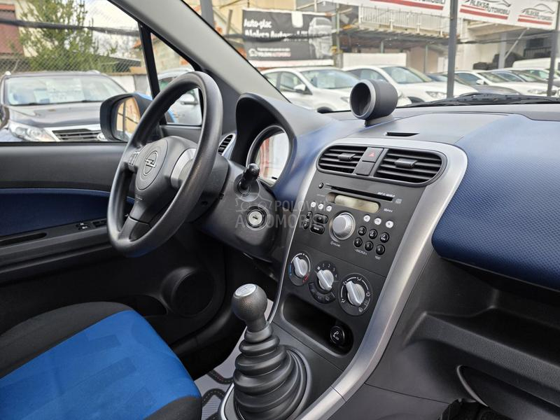 Opel Agila 1.2/CH/146.000 K.M