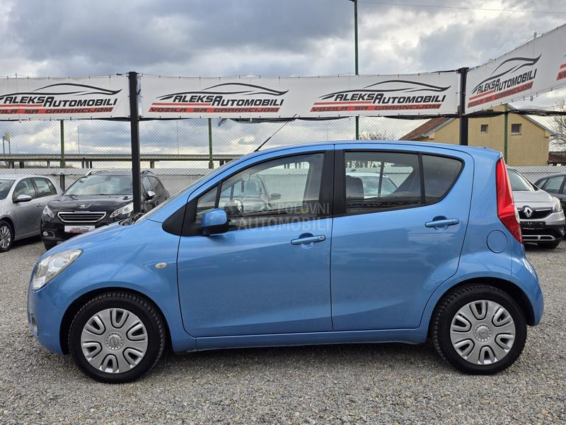 Opel Agila 1.2/CH/146.000 K.M