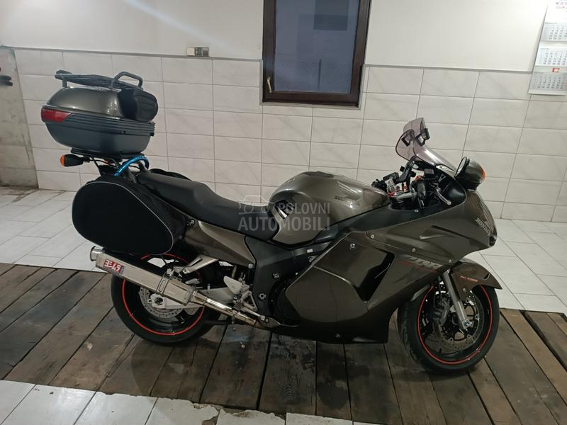 Honda cbr xx 1100