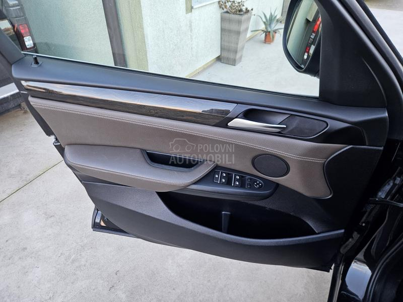 BMW X3 xDrive20 M pak