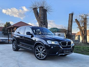BMW X3 xDrive20 M pak