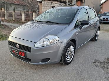Fiat Grande Punto 1.2 8v CH